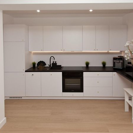 Apartament E012 Polanki Aqua コウォブジェク エクステリア 写真