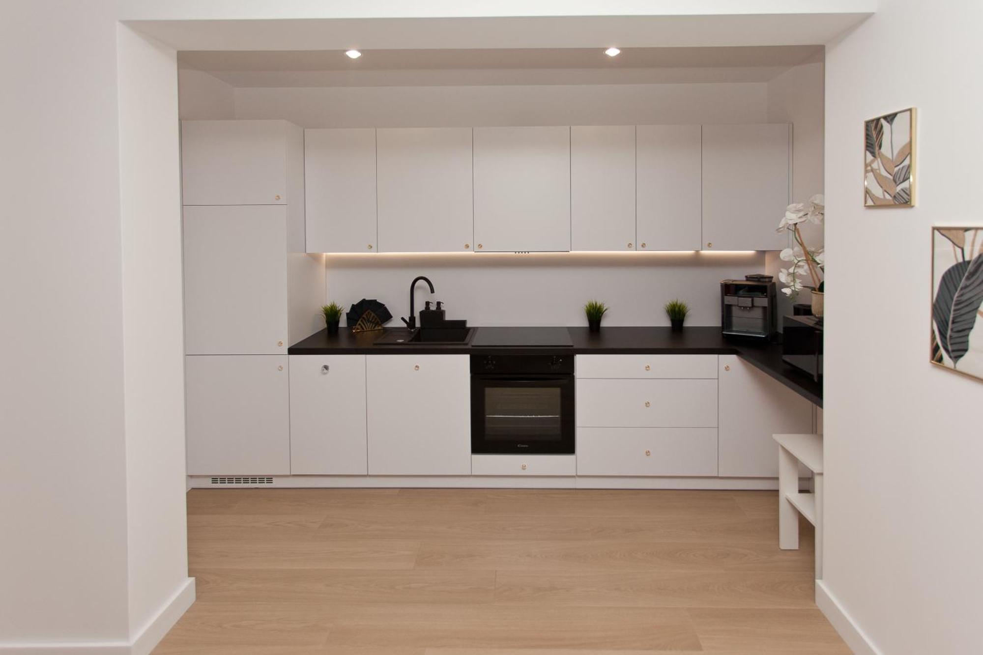 Apartament E012 Polanki Aqua コウォブジェク エクステリア 写真
