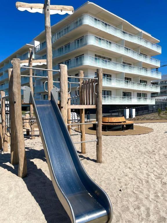 Apartament E012 Polanki Aqua コウォブジェク エクステリア 写真