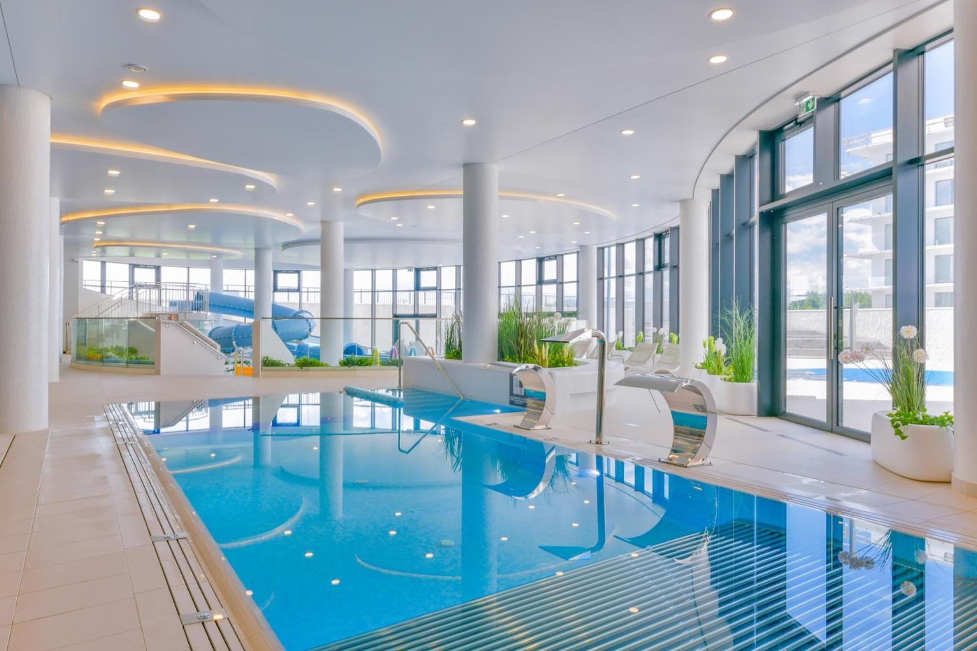 Apartament E012 Polanki Aqua コウォブジェク エクステリア 写真