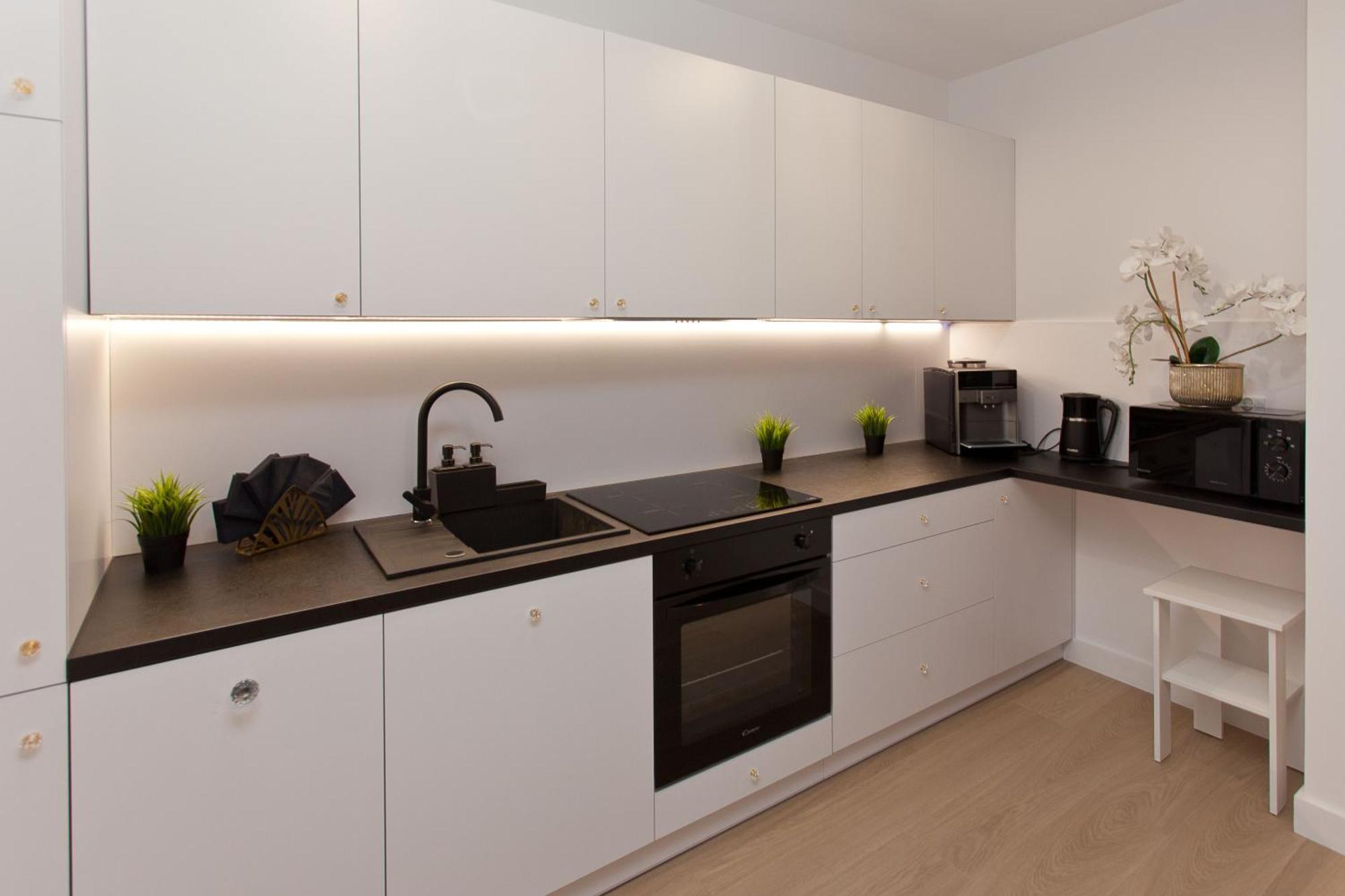 Apartament E012 Polanki Aqua コウォブジェク エクステリア 写真