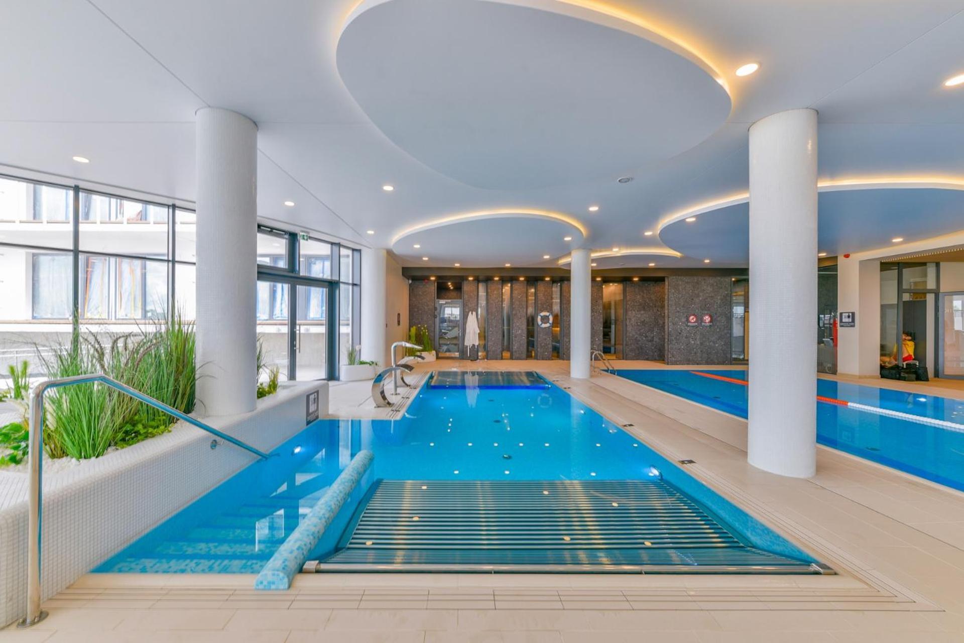 Apartament E012 Polanki Aqua コウォブジェク エクステリア 写真