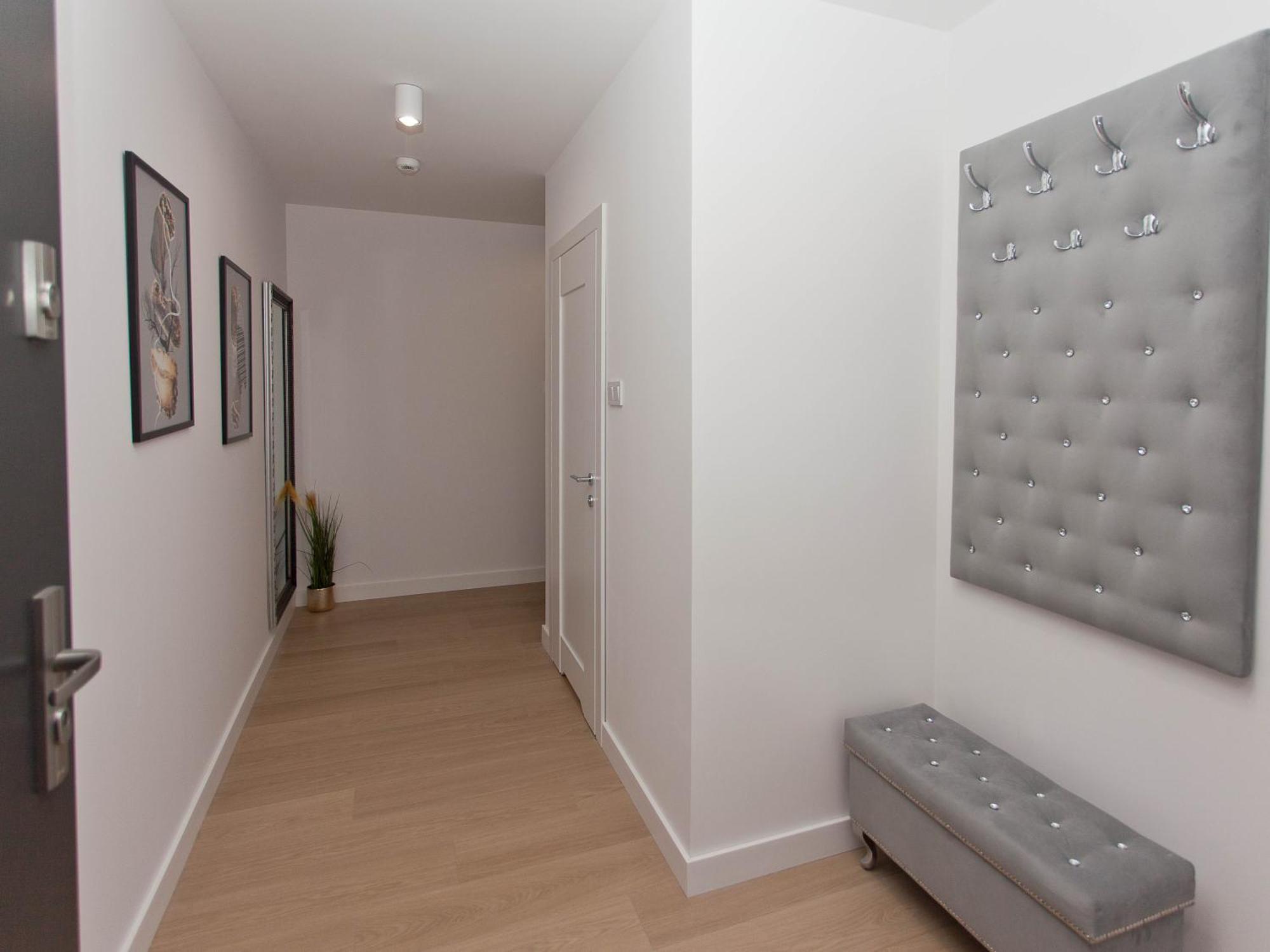 Apartament E012 Polanki Aqua コウォブジェク エクステリア 写真