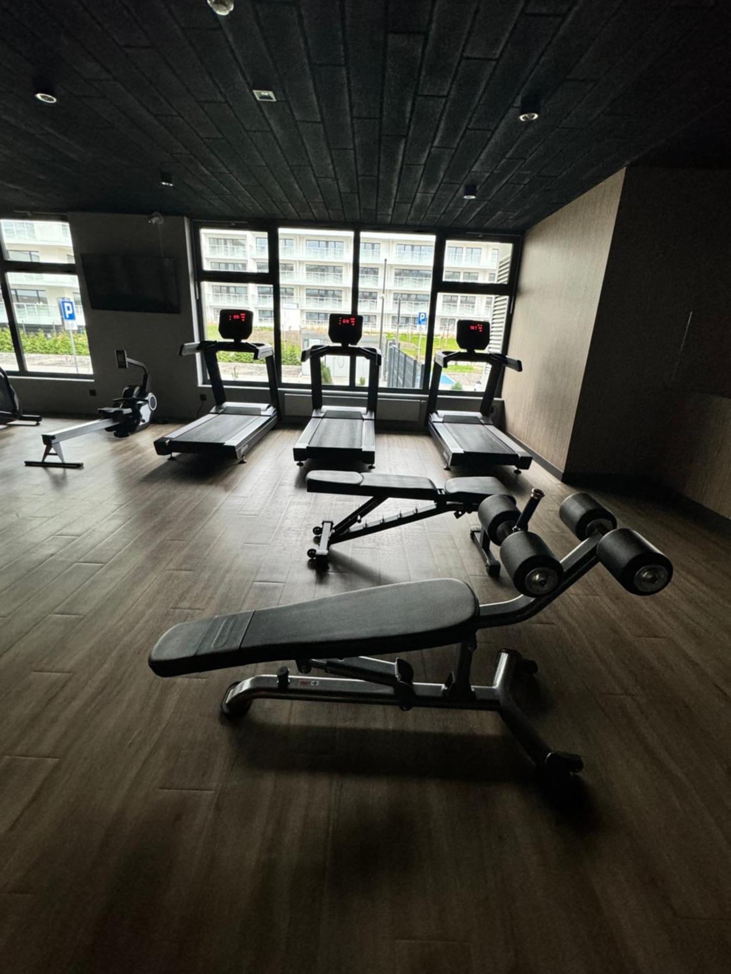 Apartament E012 Polanki Aqua コウォブジェク エクステリア 写真