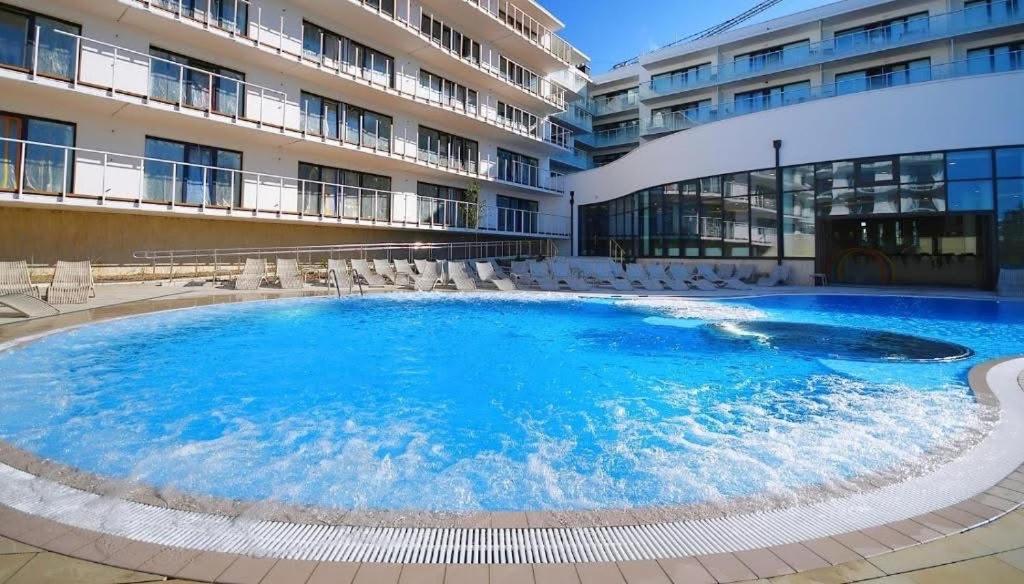 Apartament E012 Polanki Aqua コウォブジェク エクステリア 写真